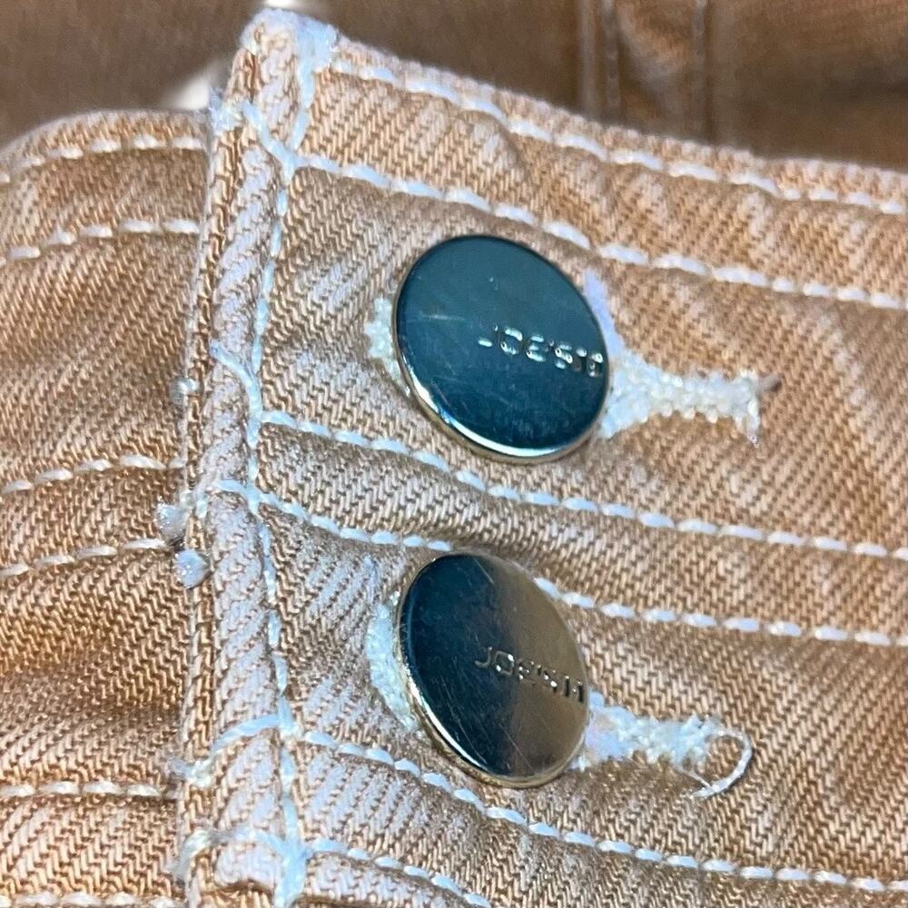 Joe's Jeans The Allana Wide Leg 33 Almond Wash Jeans - Picture 7 of 12
